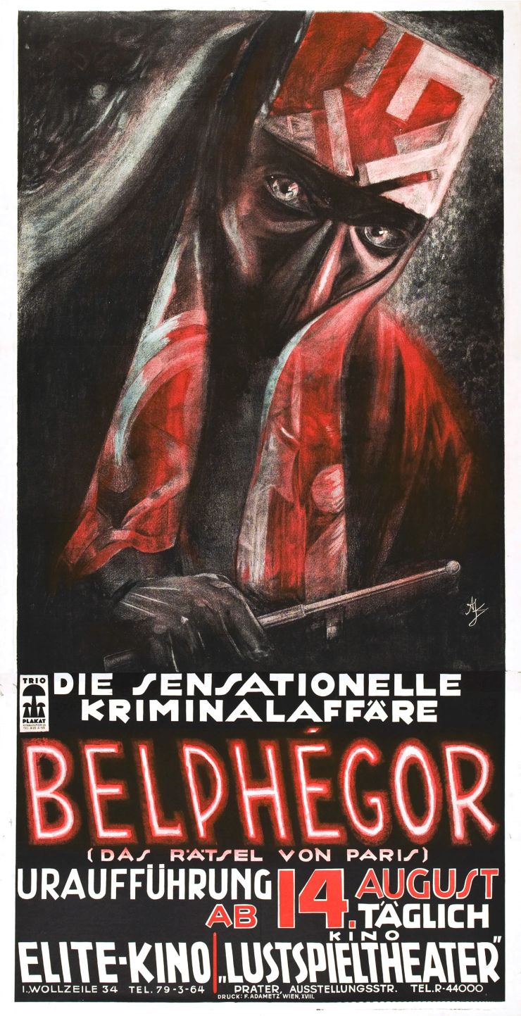 Belphegor 1927