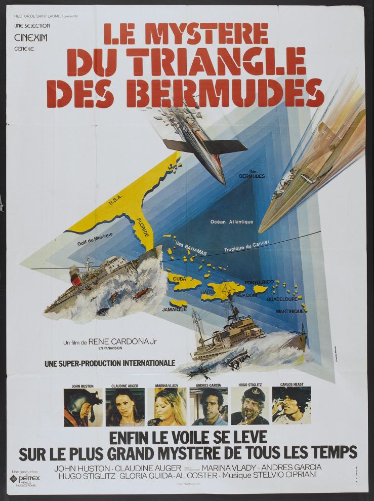 Bermuda Triangle