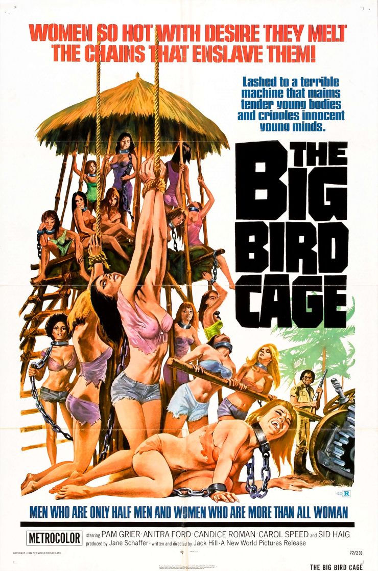 Big Bird Cage