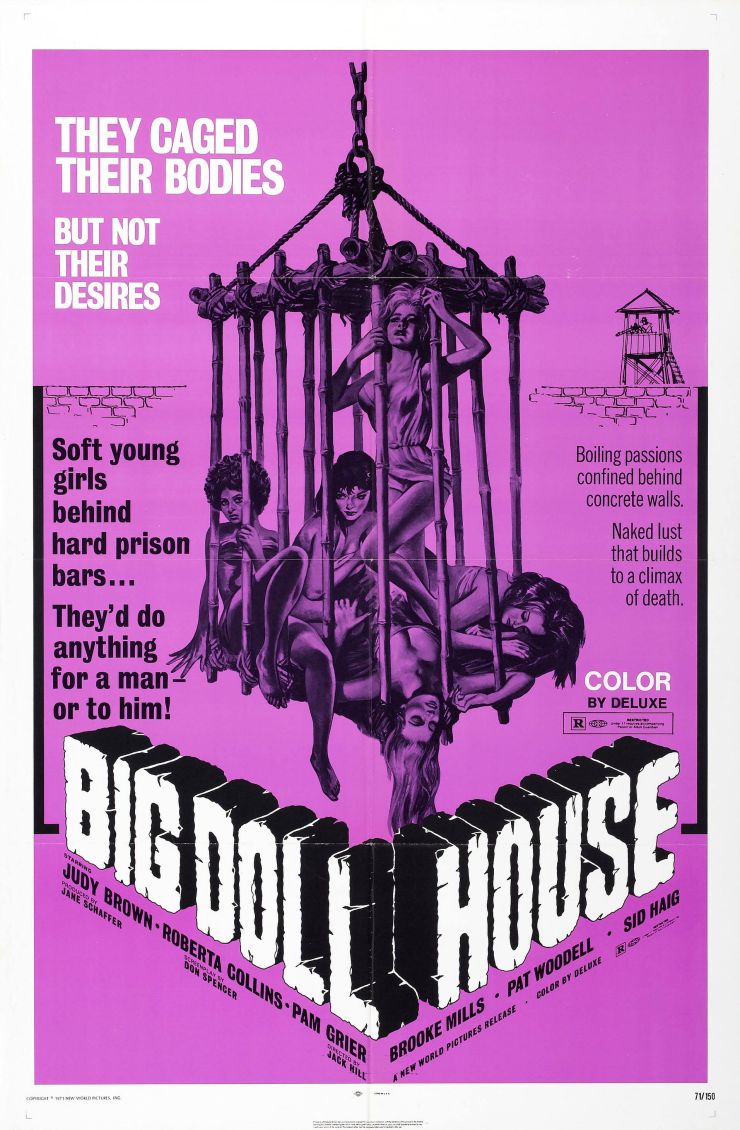 Big Doll House