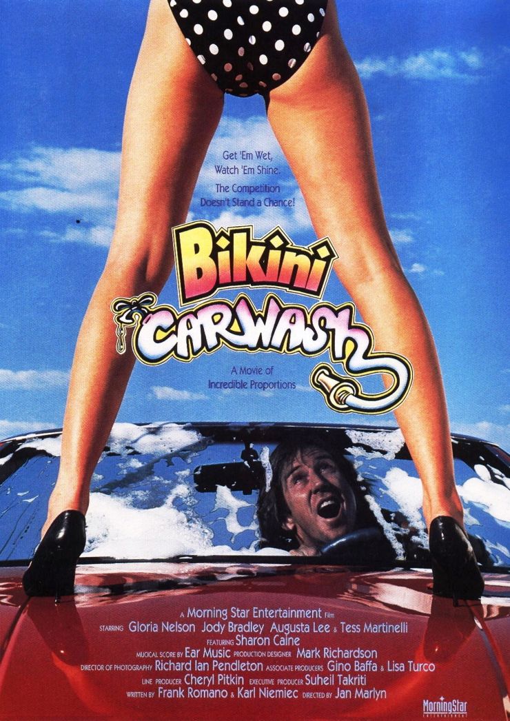Bikini Carwash