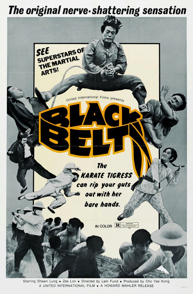Black Belt