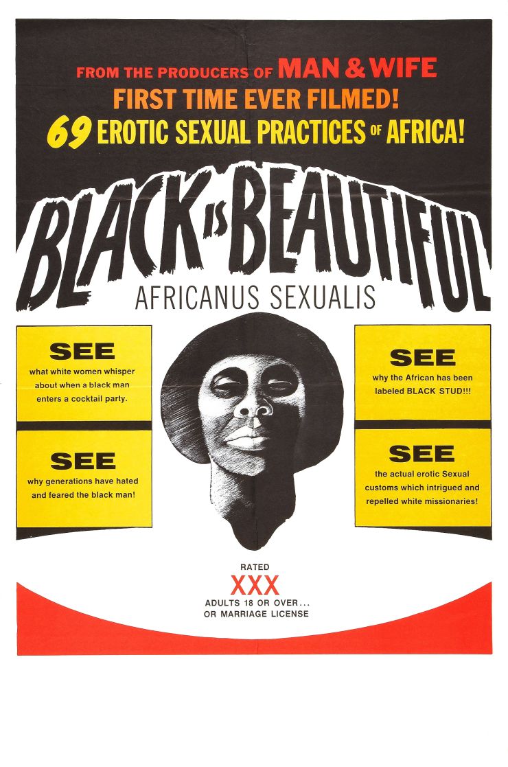 Black Is Beautiful