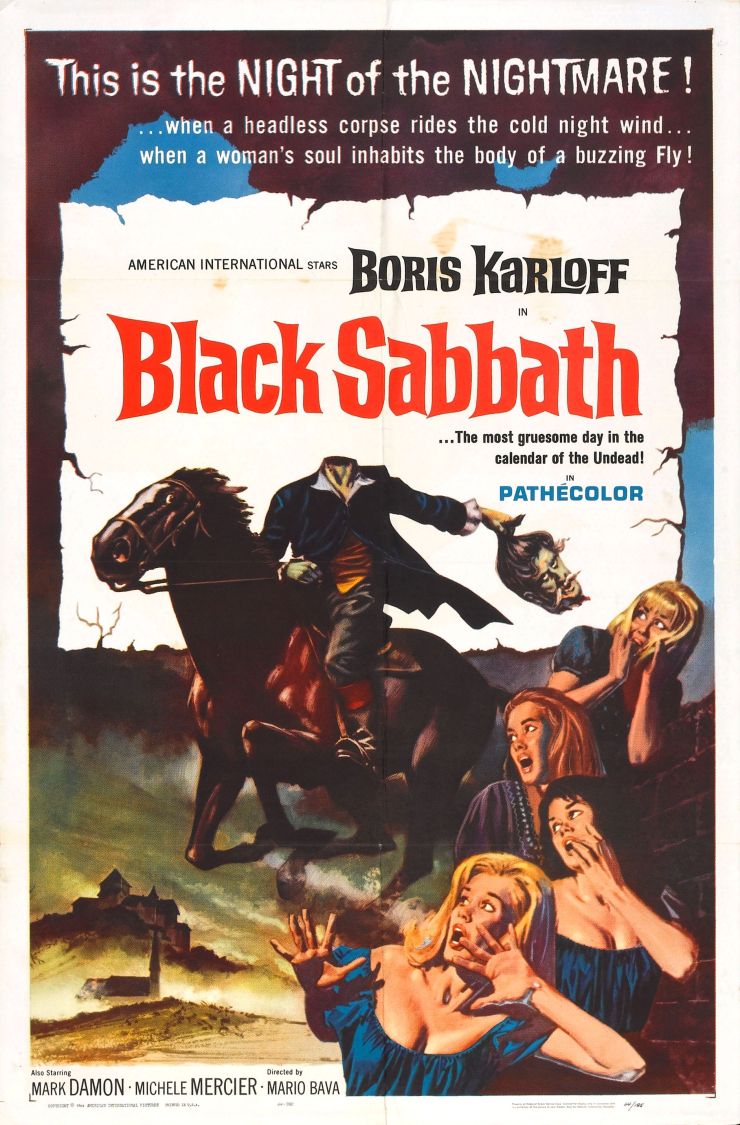Black Sabbath