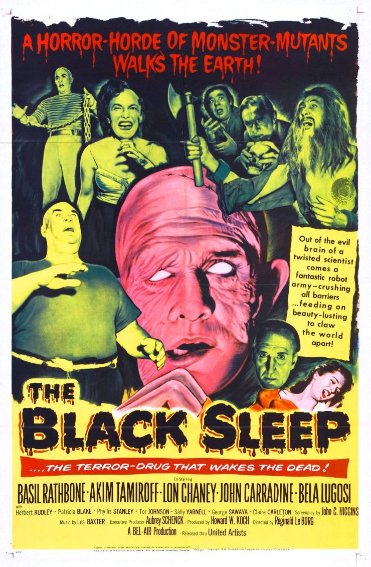 Black Sleep