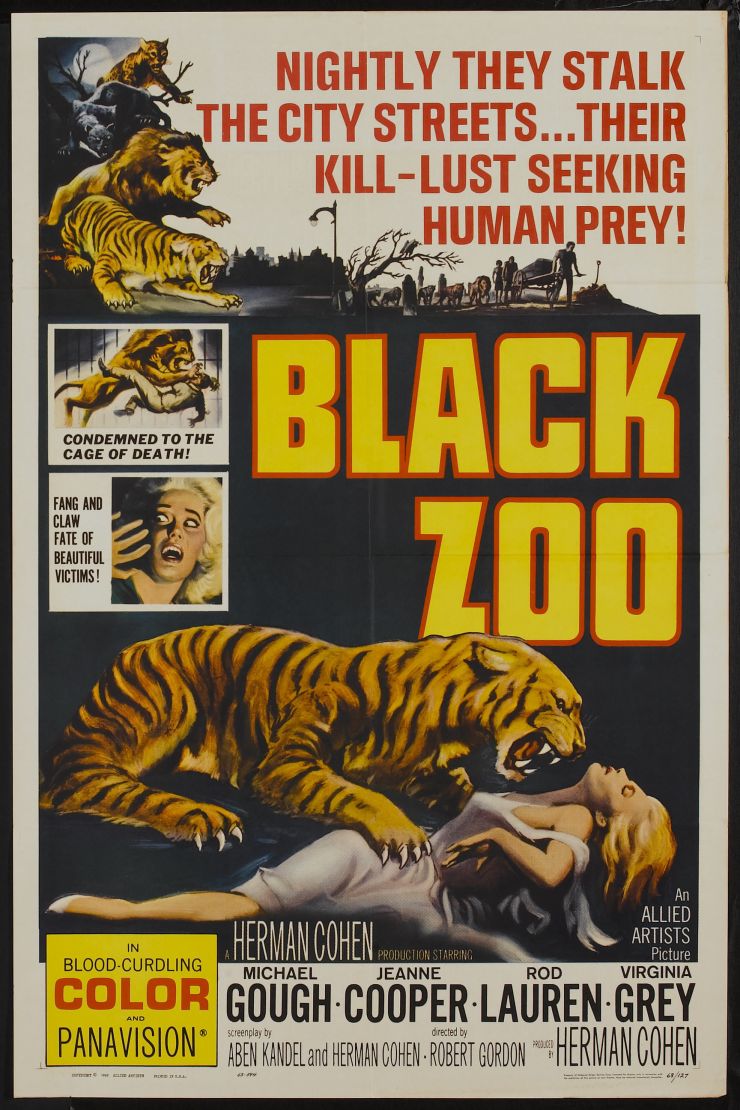 Black Zoo