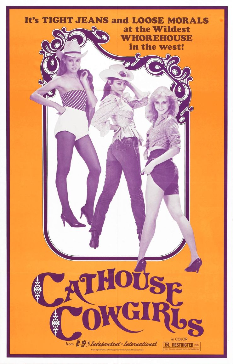 Blazing Stewardesses