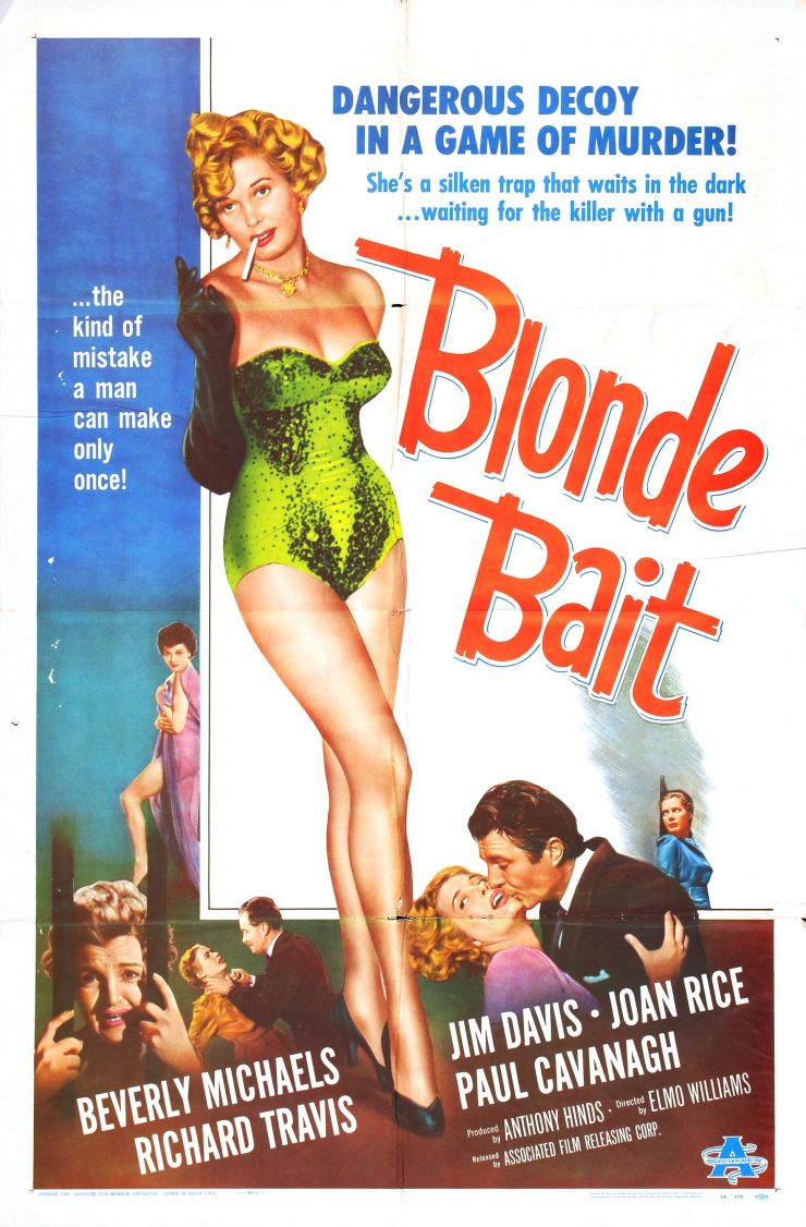 Blonde Bait