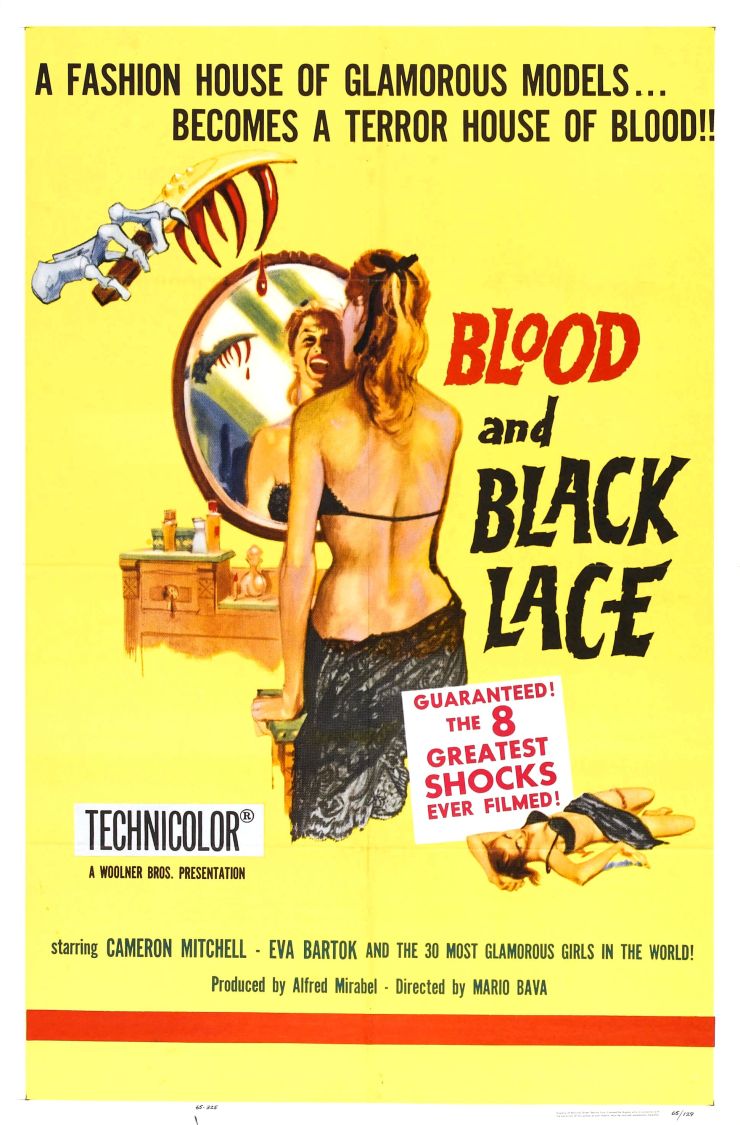 Blood And Black Lace