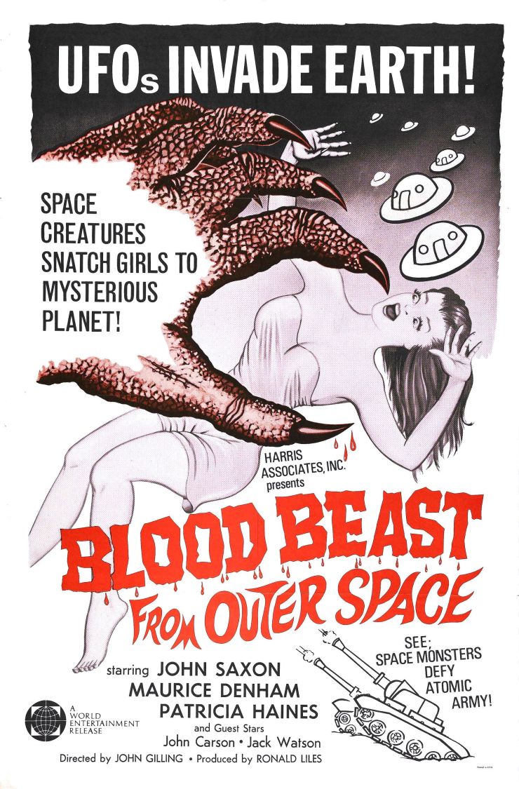 Blood Beast From Outer Space