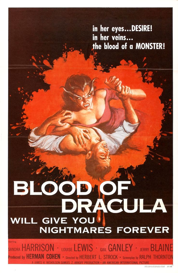 Blood Of Dracula
