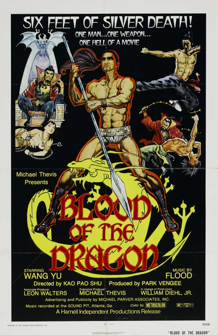 Blood Of Dragon