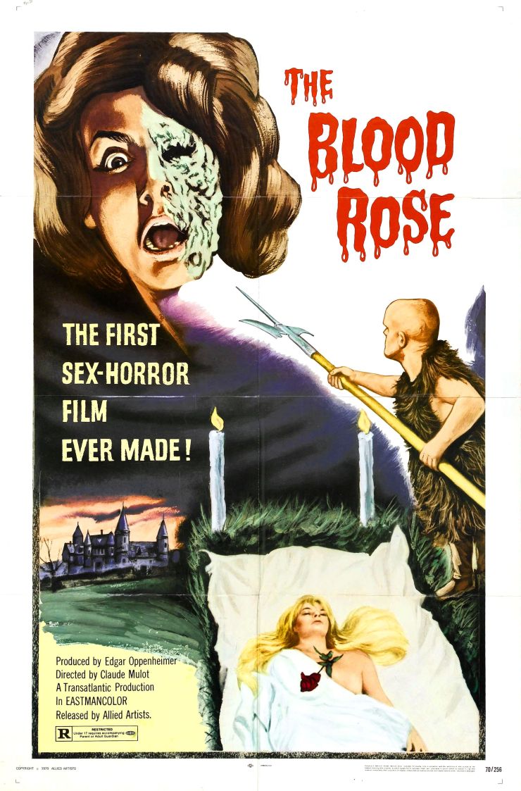 Blood Rose