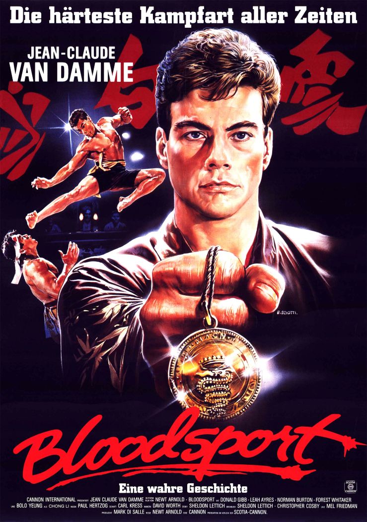 Bloodsport
