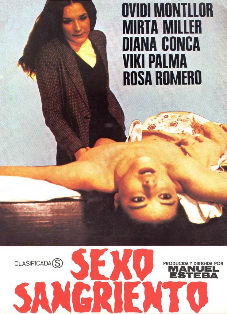 Bloody Sex 1981