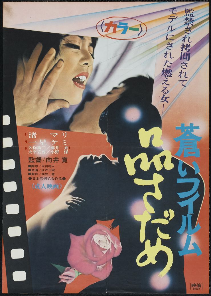 Blue Film Estimation