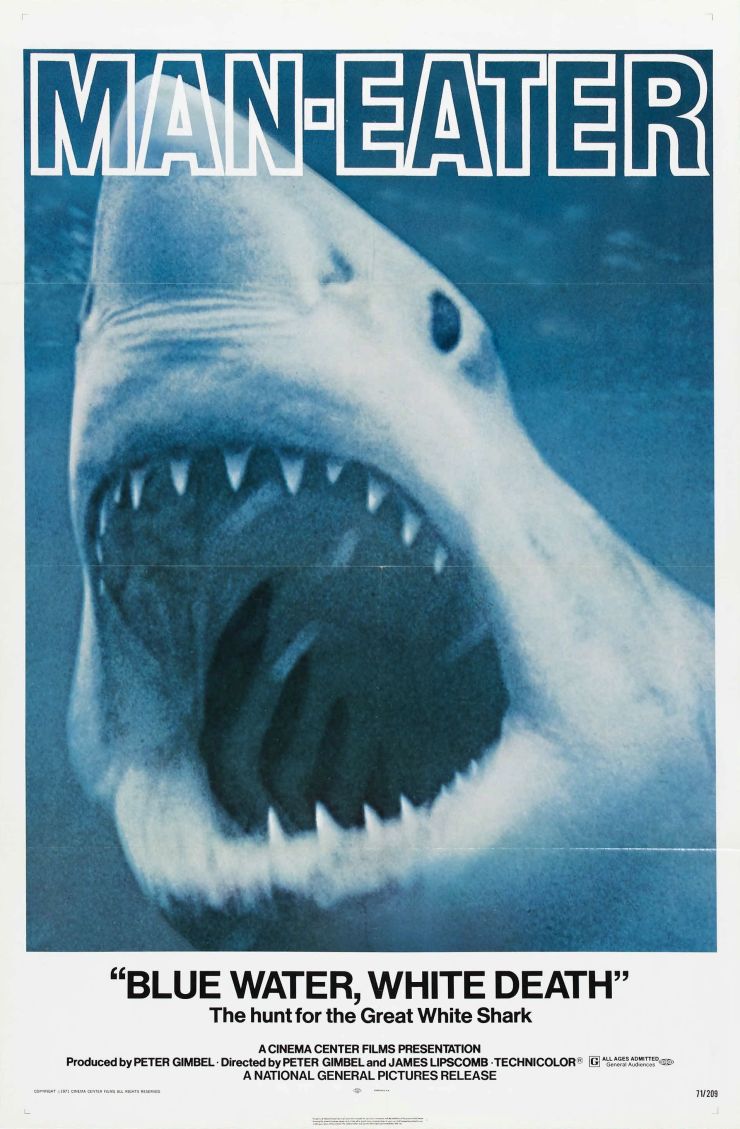 Blue Water White Death