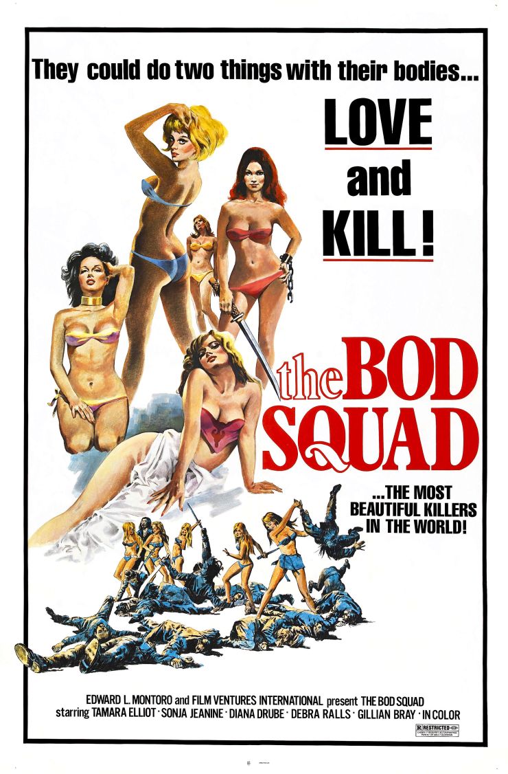 Bod Squad