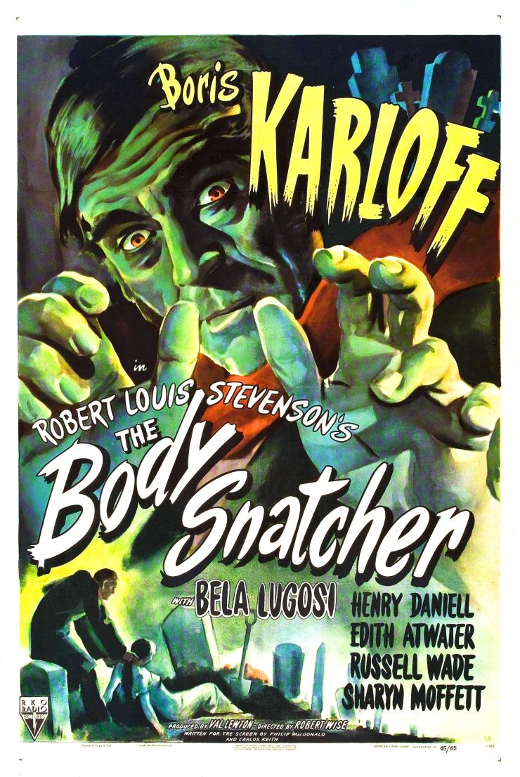 Body Snatcher
