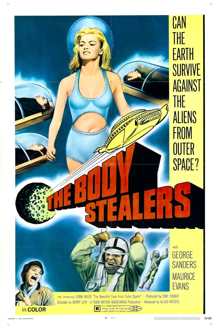 Body Stealers