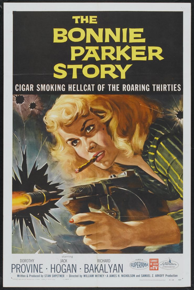 Bonnie Parker Story
