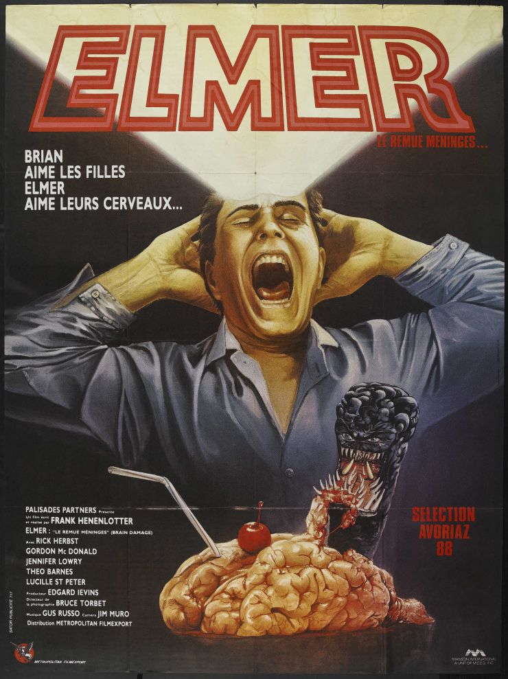 Brain Damage