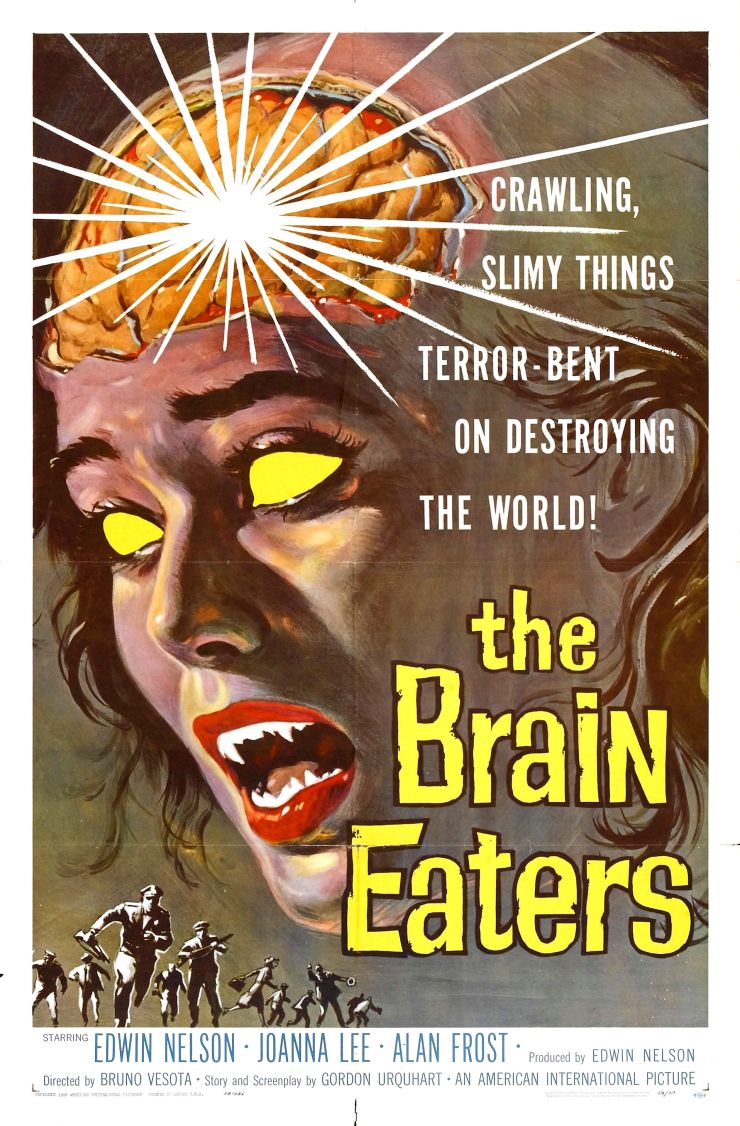 Brain Eaters