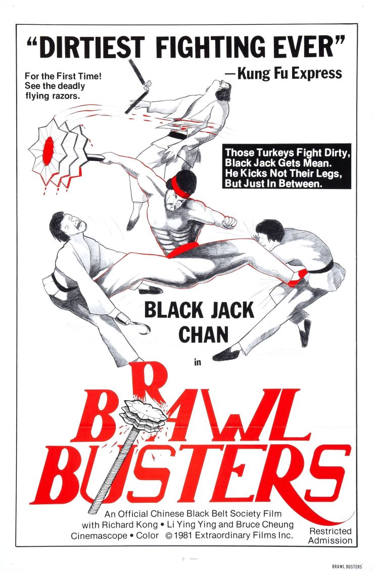 Brawl Busters