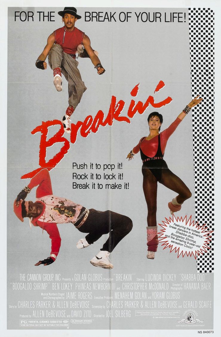 Breakin