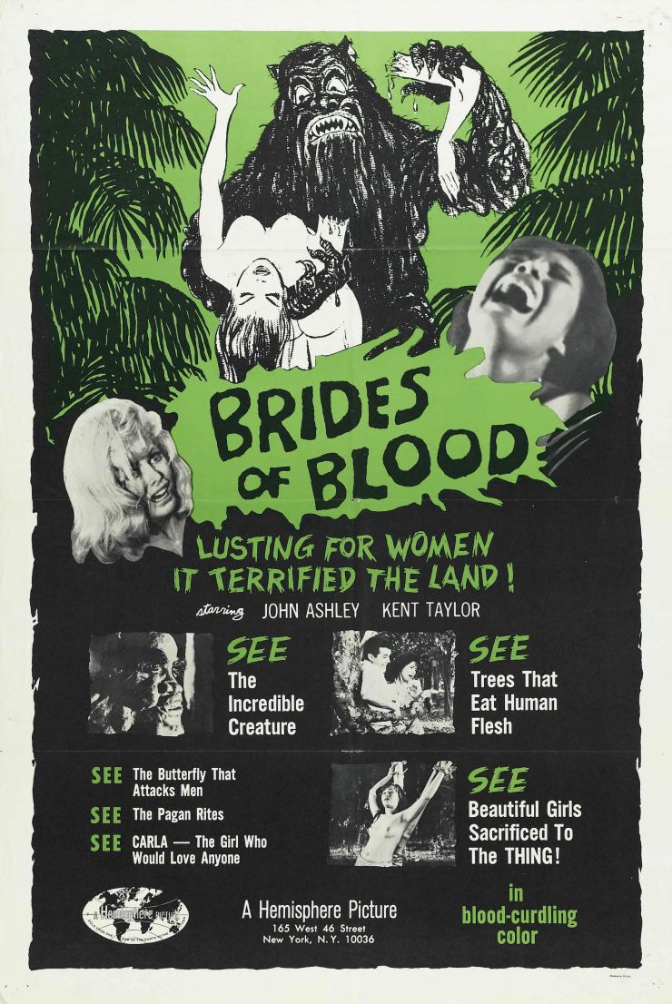 Brides Of Blood