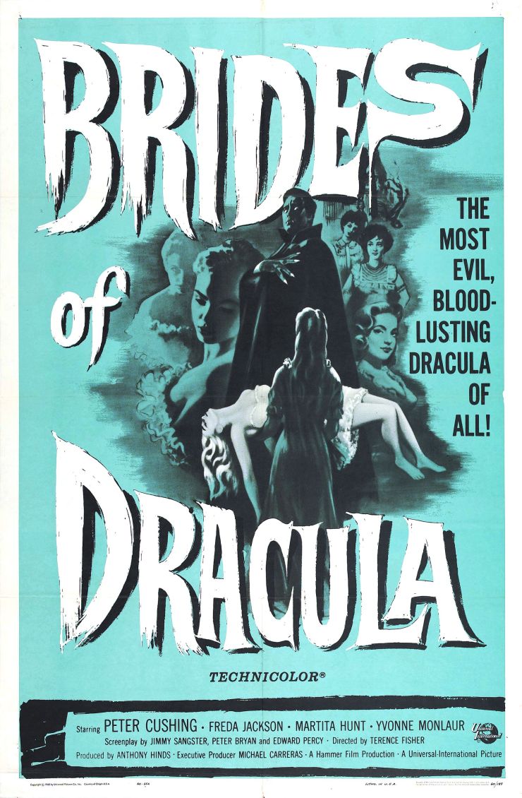 Brides Of Dracula