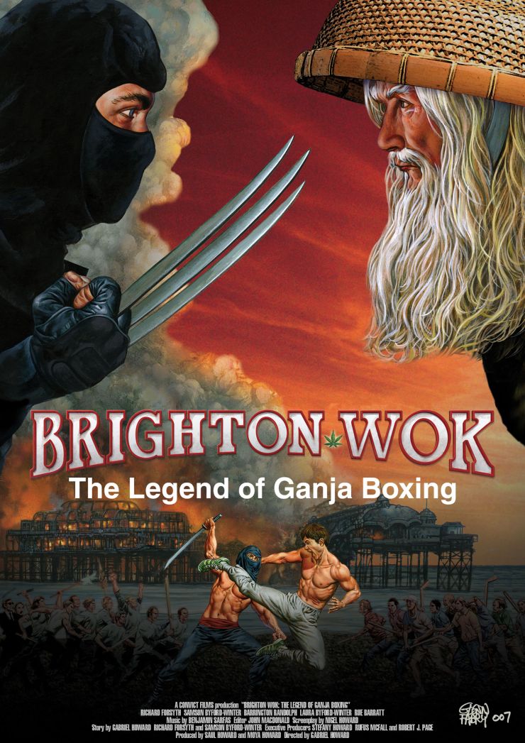 Brighton Wok