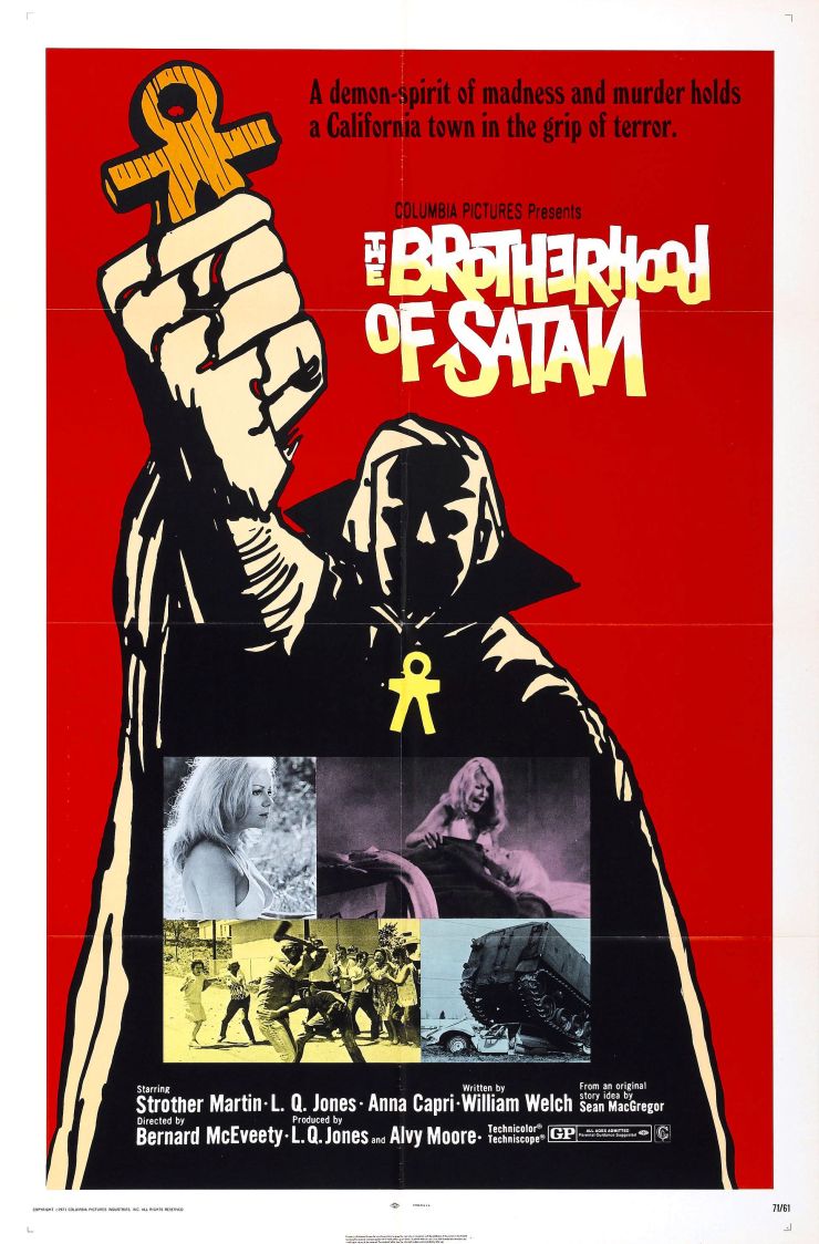 Brotherhood Of Satan