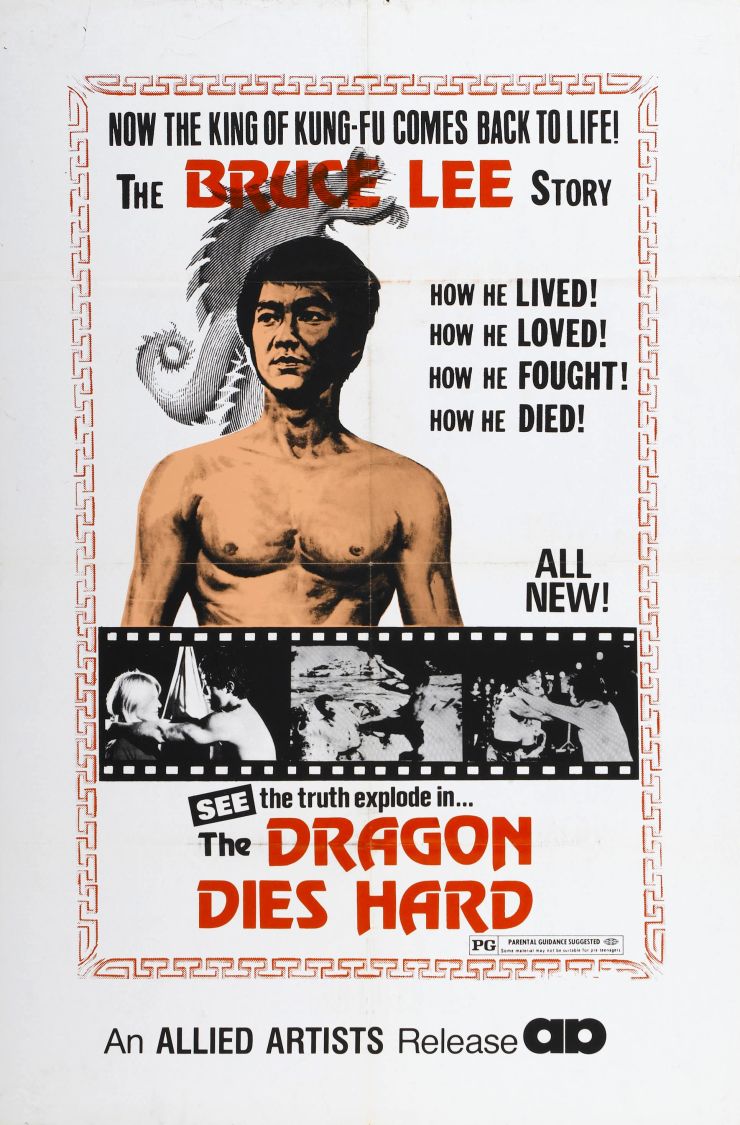 Bruce Lee We Miss You