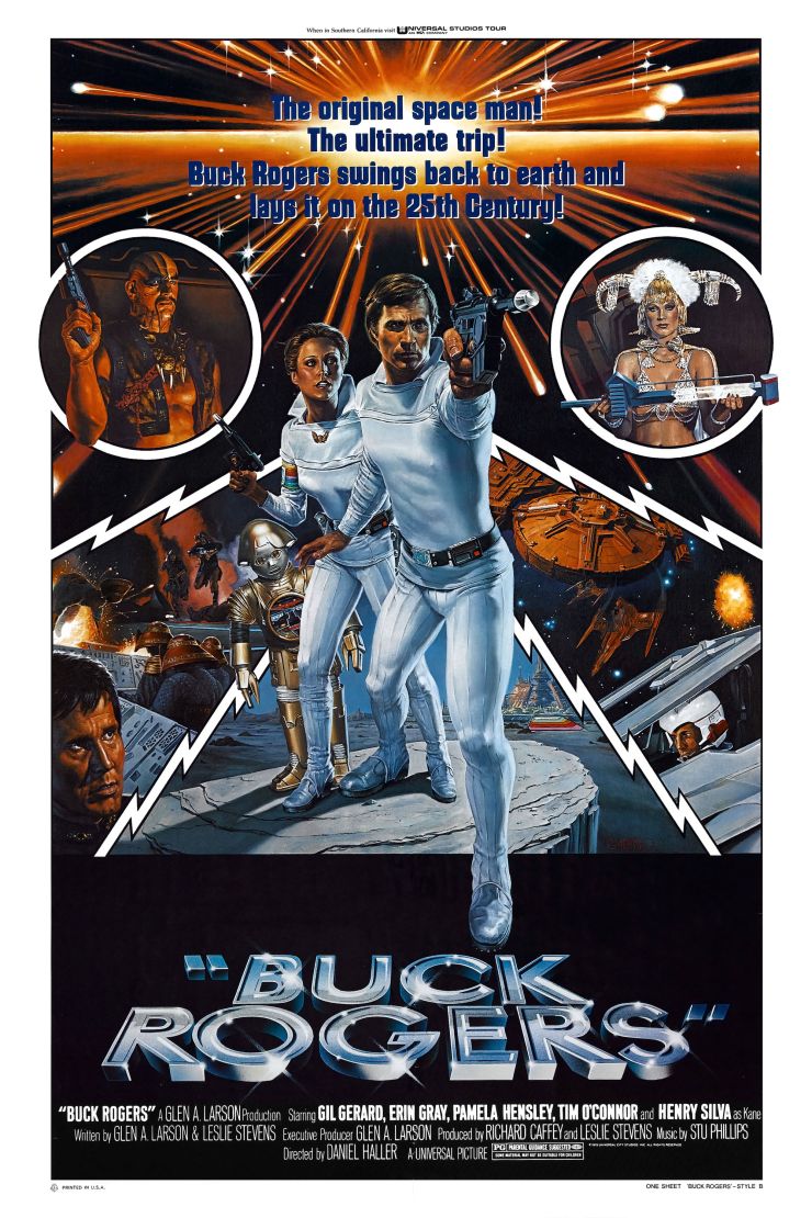 Buck Rogers In The 25th Century