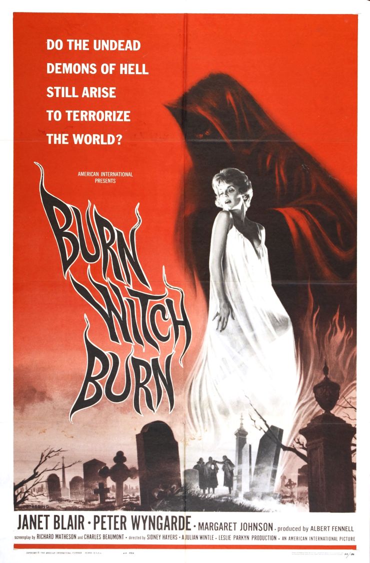 Burn Witch Burn