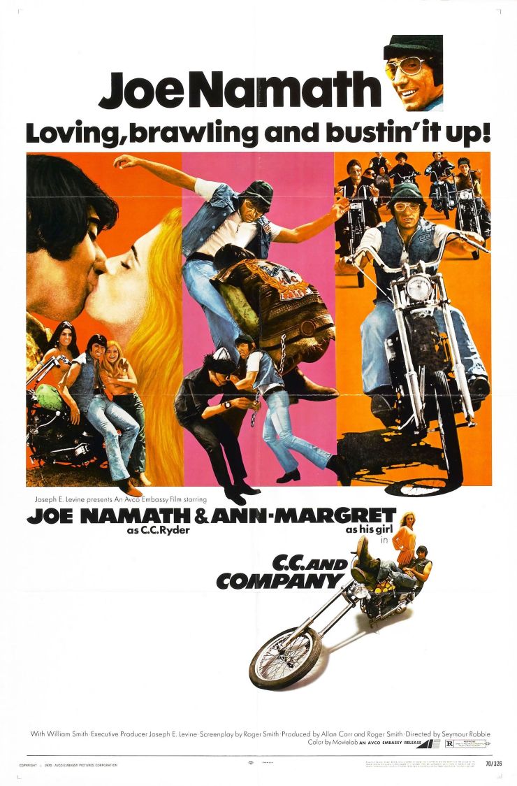 C C And Company