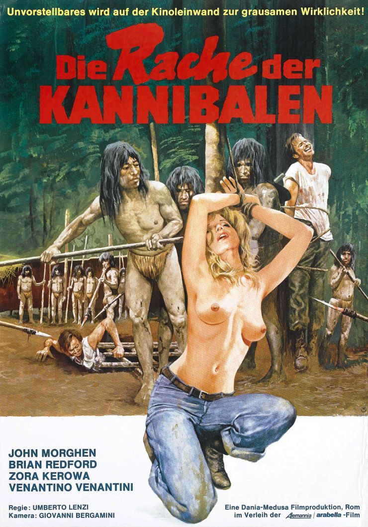 Cannibal Ferox