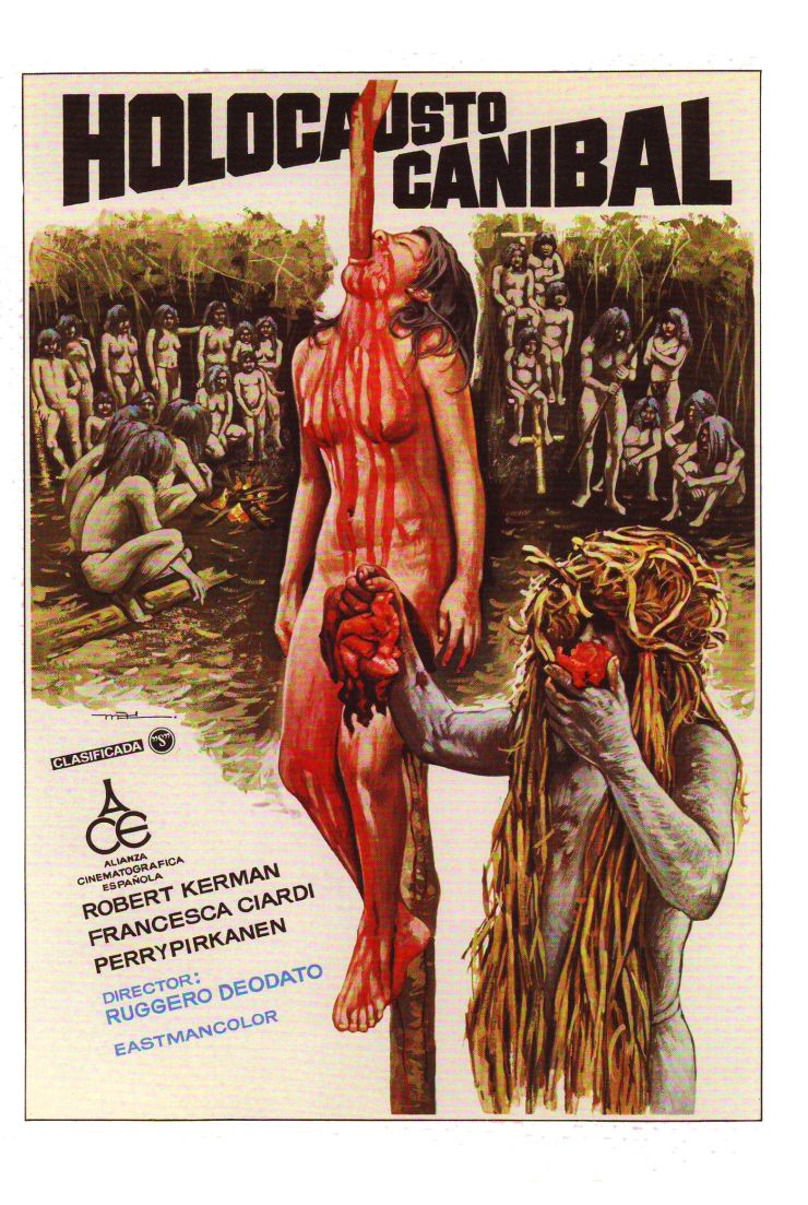 Cannibal Holocaust