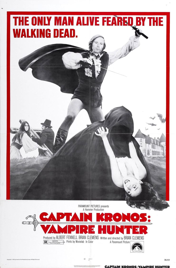 Captain Kronos