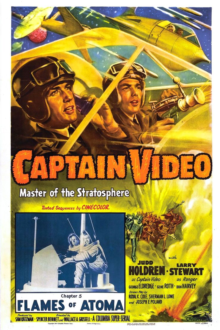 Captain Video
