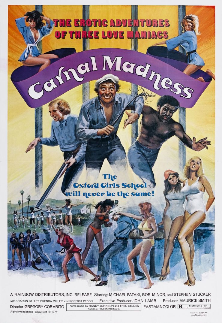 Carnal Madness