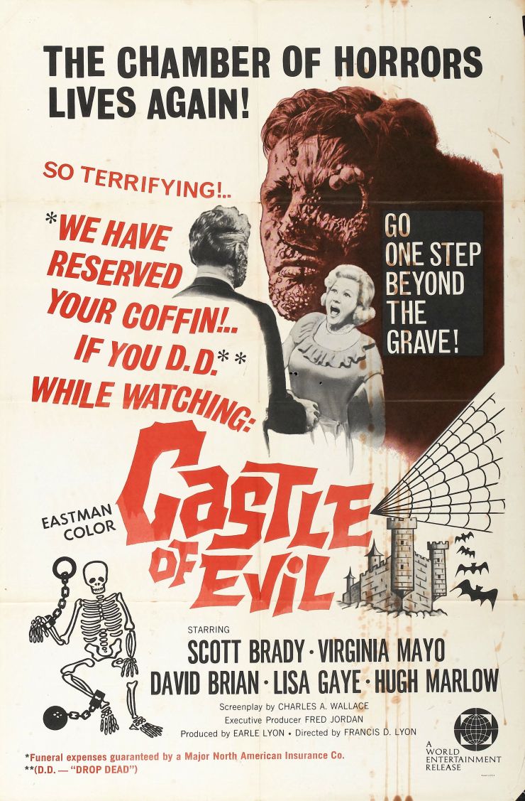 Castle Of Evil