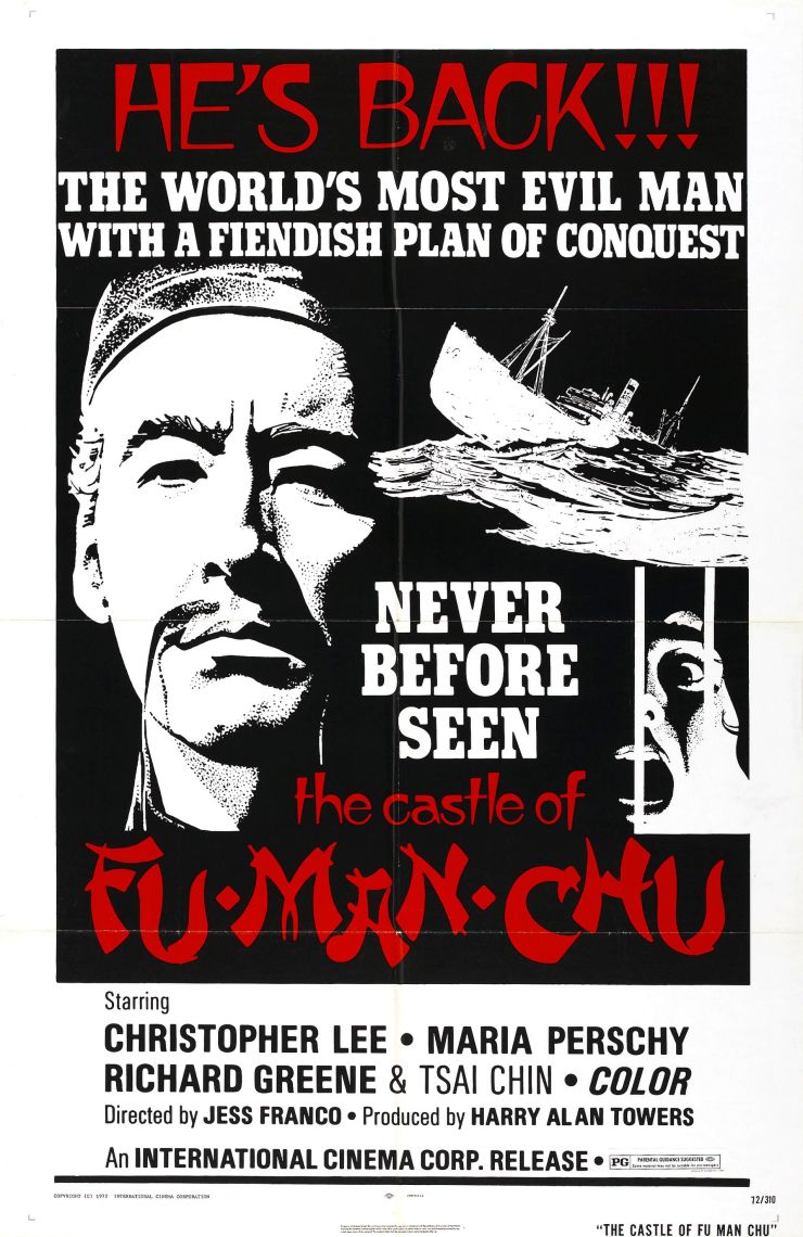Castle Of Fu Manchu