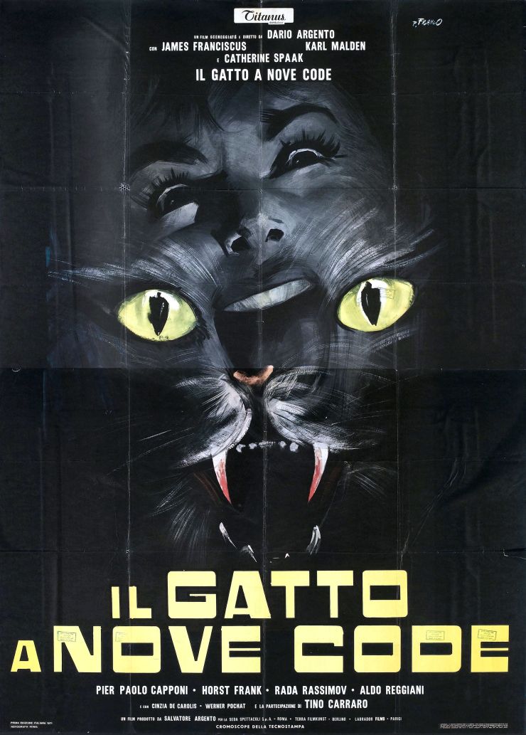 Cat O Nine Tails
