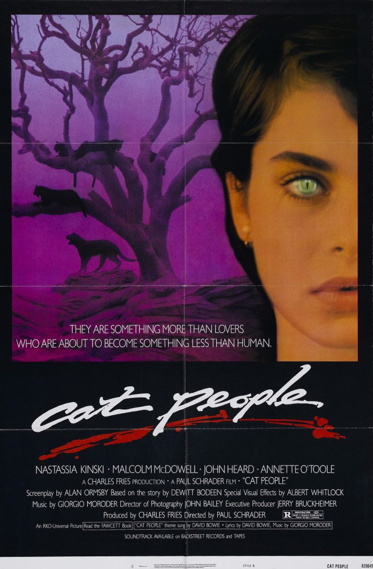 Cat People 1982