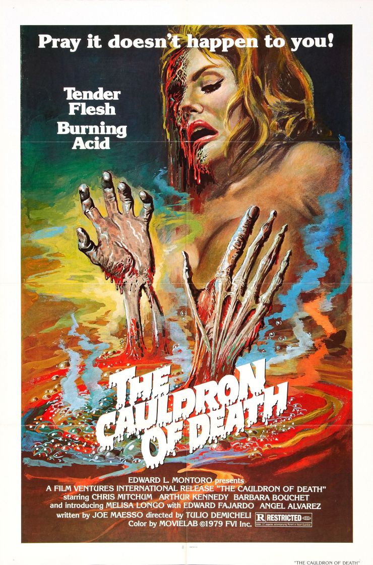 Cauldron Of Death