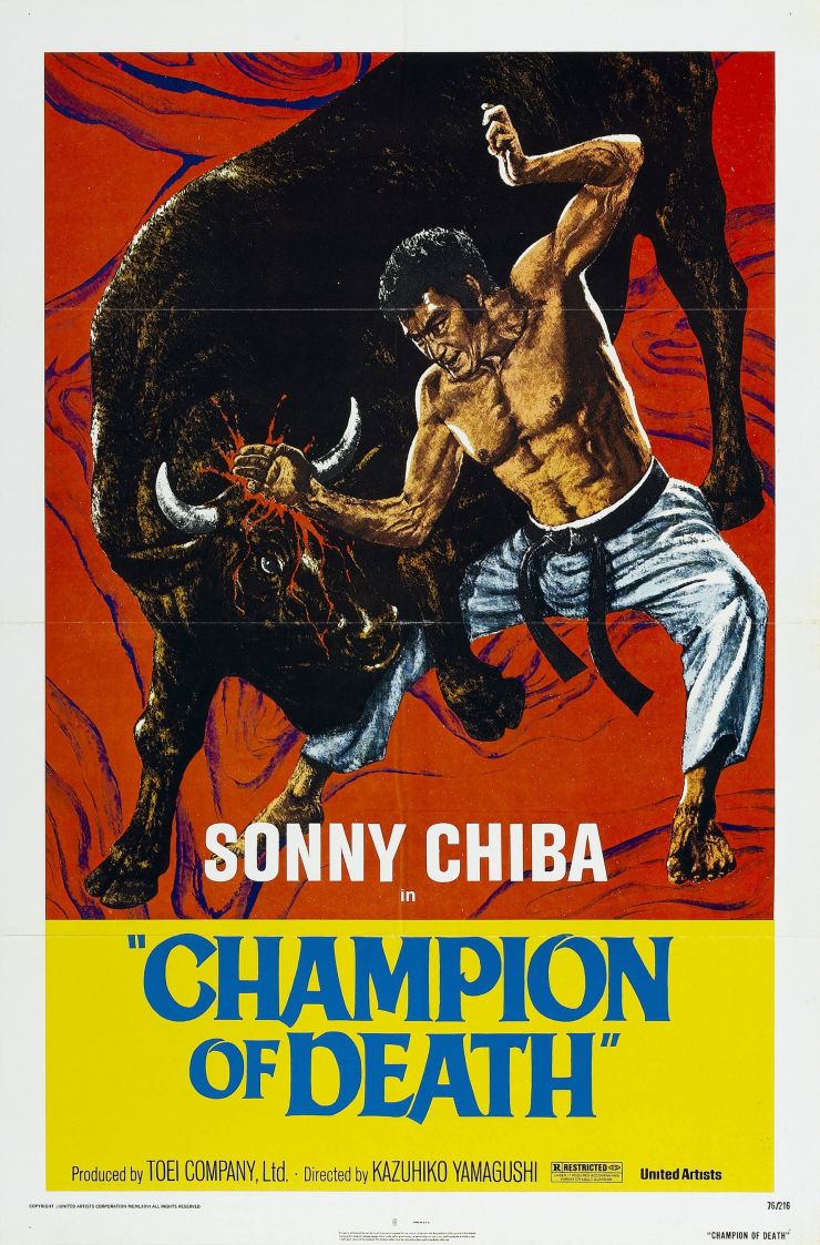 Champion Of Death