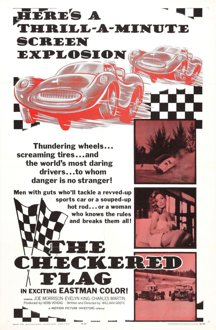 Checkered Flag