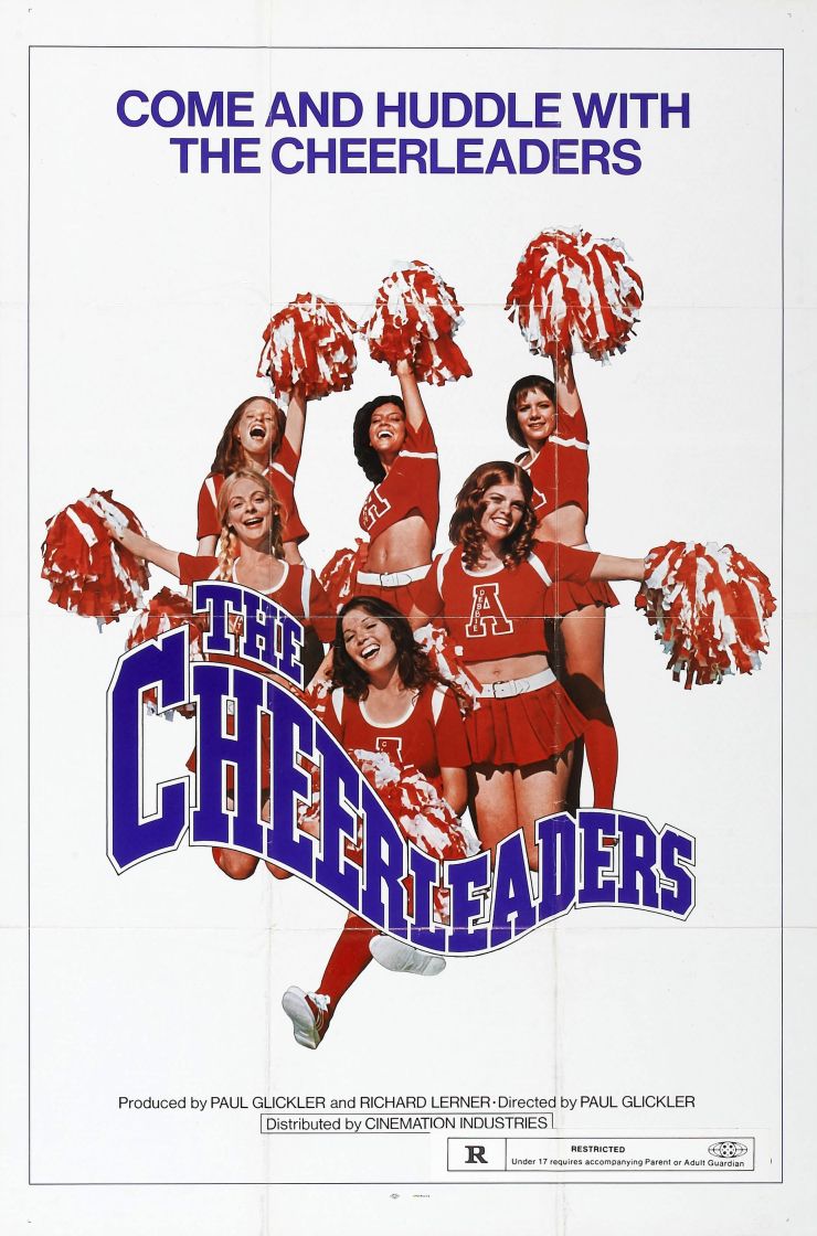 Cheerleaders